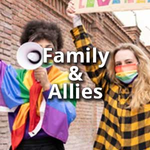 Family and Allies